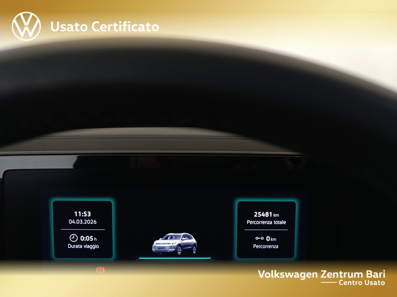 Volkswagen Tiguan 2.0 tdi r-line 150cv dsg - 10