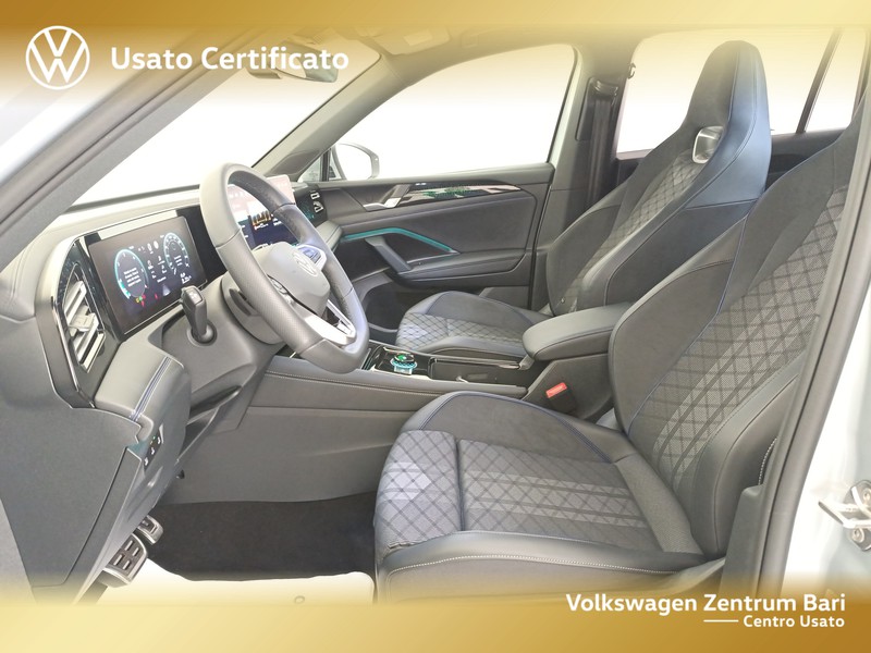 Volkswagen Tiguan 2.0 tdi r-line 150cv dsg - 13