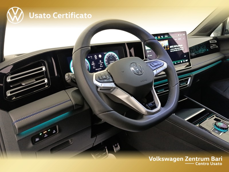 Volkswagen Tiguan 2.0 tdi r-line 150cv dsg - 14