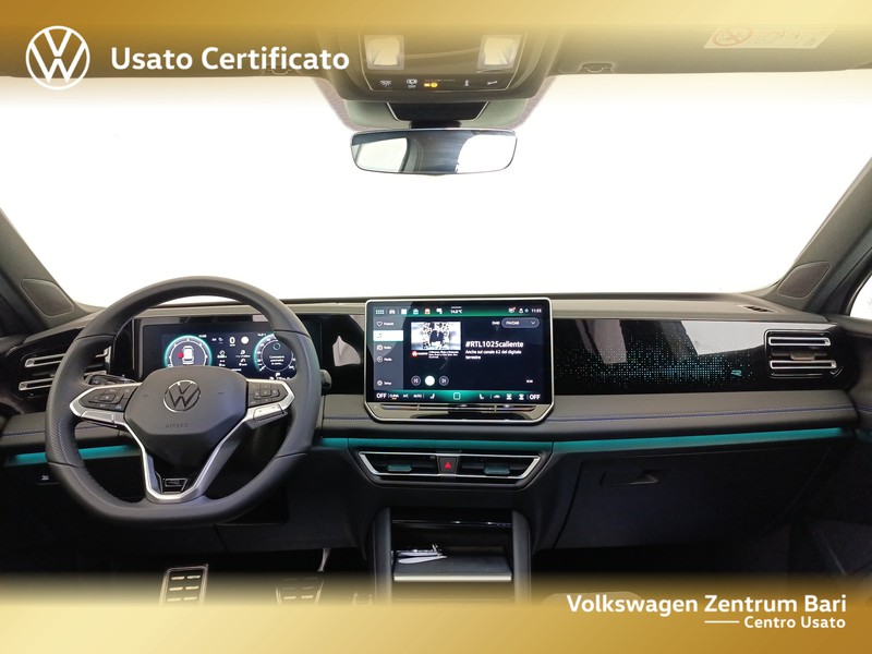 Volkswagen Tiguan 2.0 tdi r-line 150cv dsg - 19