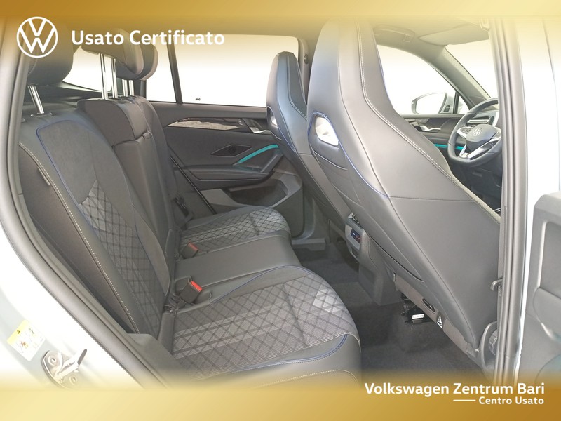 Volkswagen Tiguan 2.0 tdi r-line 150cv dsg - 20