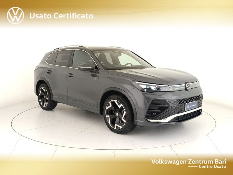 Volkswagen Tiguan 2.0 tdi r-line 150cv dsg - 4