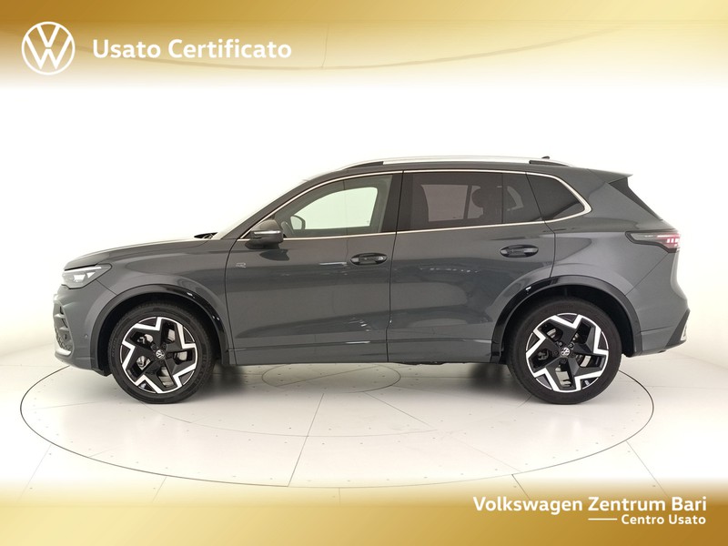 Volkswagen Tiguan 2.0 tdi r-line 150cv dsg - 9