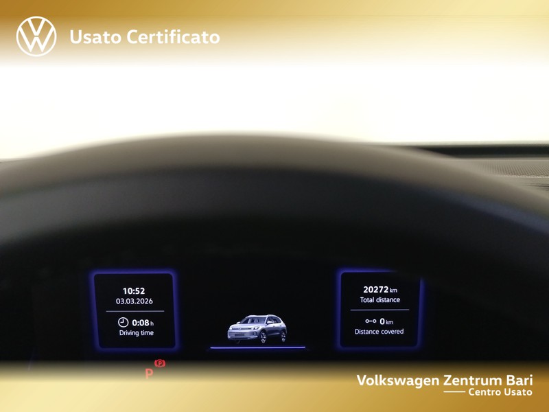 Volkswagen Tiguan 2.0 tdi r-line 150cv dsg - 10