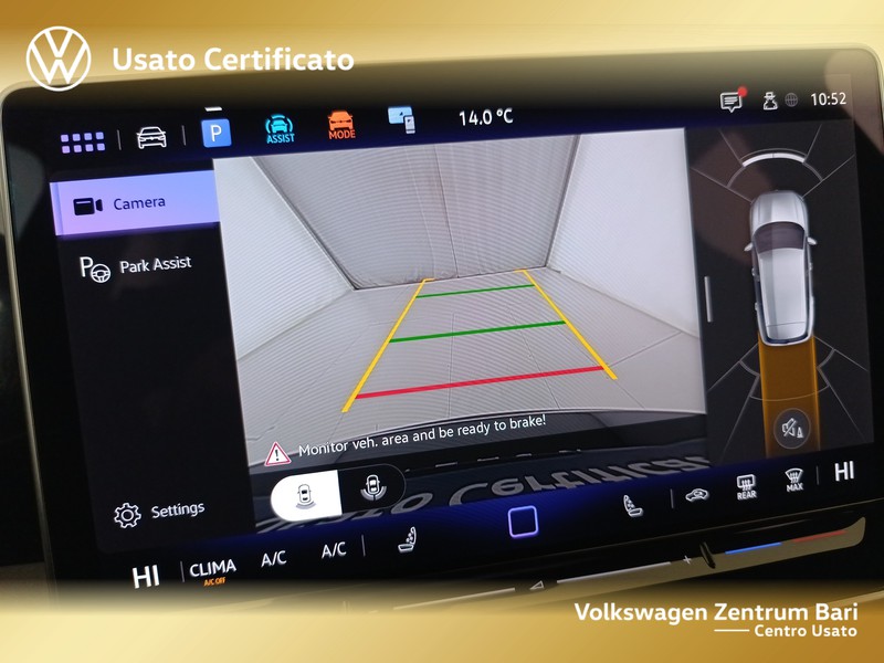 Volkswagen Tiguan 2.0 tdi r-line 150cv dsg - 11