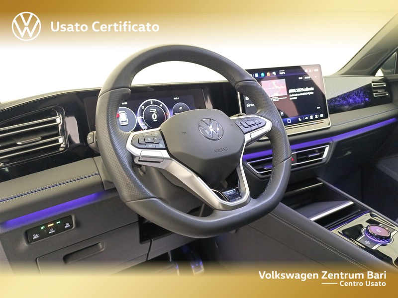 Volkswagen Tiguan 2.0 tdi r-line 150cv dsg - 15