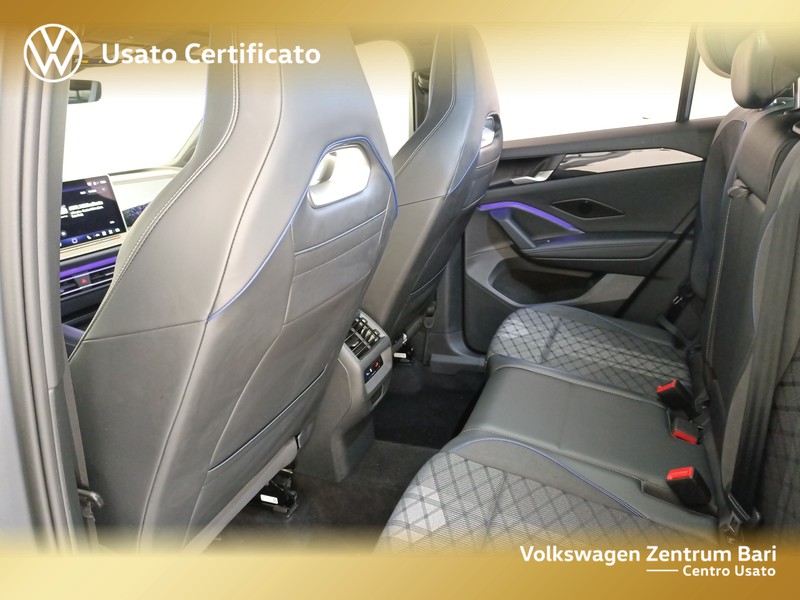 Volkswagen Tiguan 2.0 tdi r-line 150cv dsg - 19