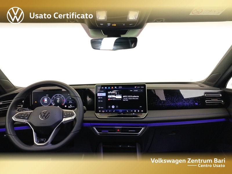 Volkswagen Tiguan 2.0 tdi r-line 150cv dsg - 20