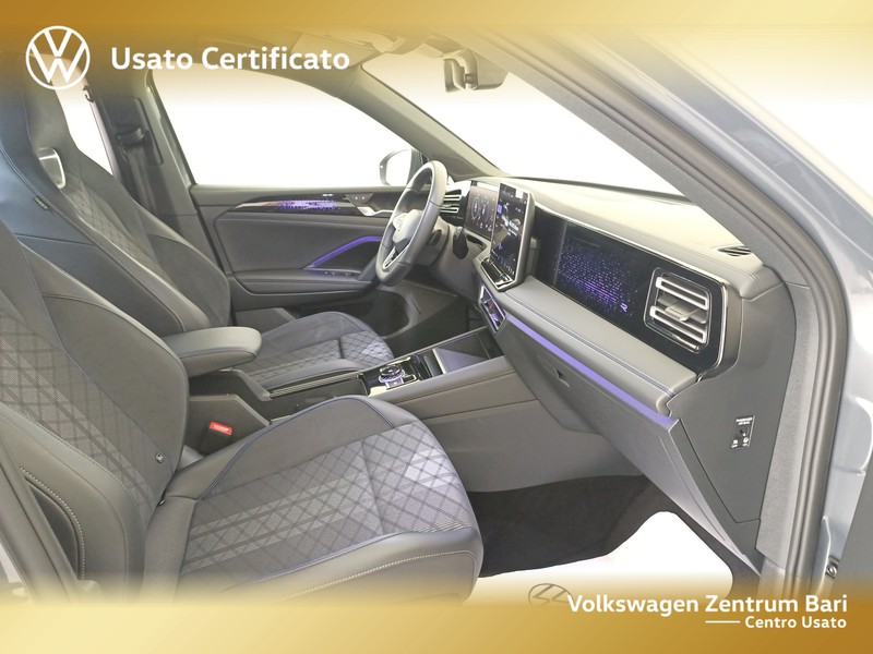 Volkswagen Tiguan 2.0 tdi r-line 150cv dsg - 23