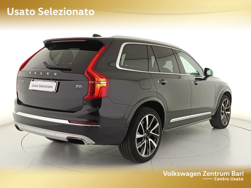 Volvo XC90 2.0 b5 inscription awd 7p.ti geartronic my20 - 5