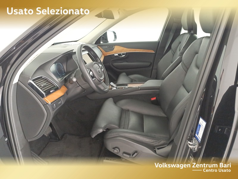 Volvo XC90 2.0 b5 inscription awd 7p.ti geartronic my20 - 12