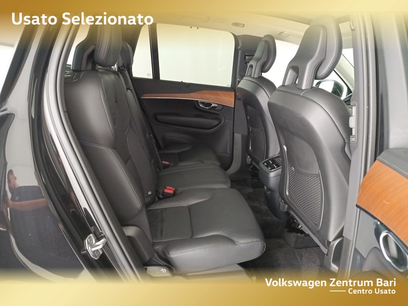 Volvo XC90 2.0 b5 inscription awd 7p.ti geartronic my20 - 19
