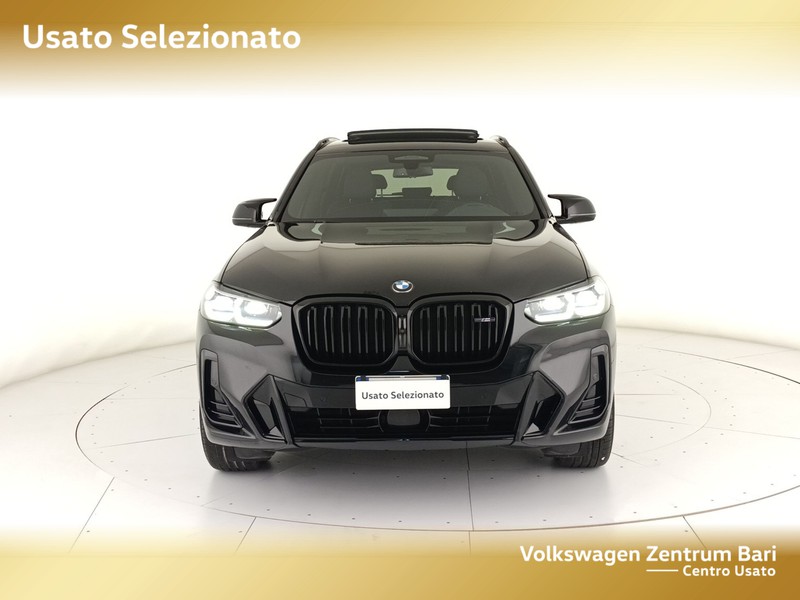 BMW X3 xdrive m40d mhev 48v auto - 3