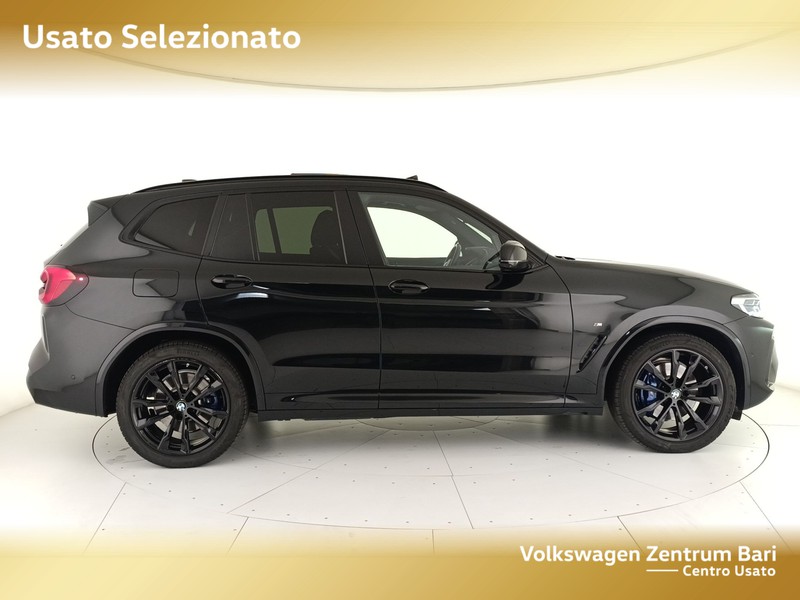 BMW X3 xdrive m40d mhev 48v auto - 5