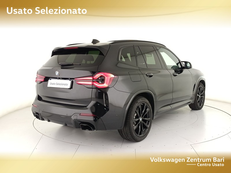 BMW X3 xdrive m40d mhev 48v auto - 6