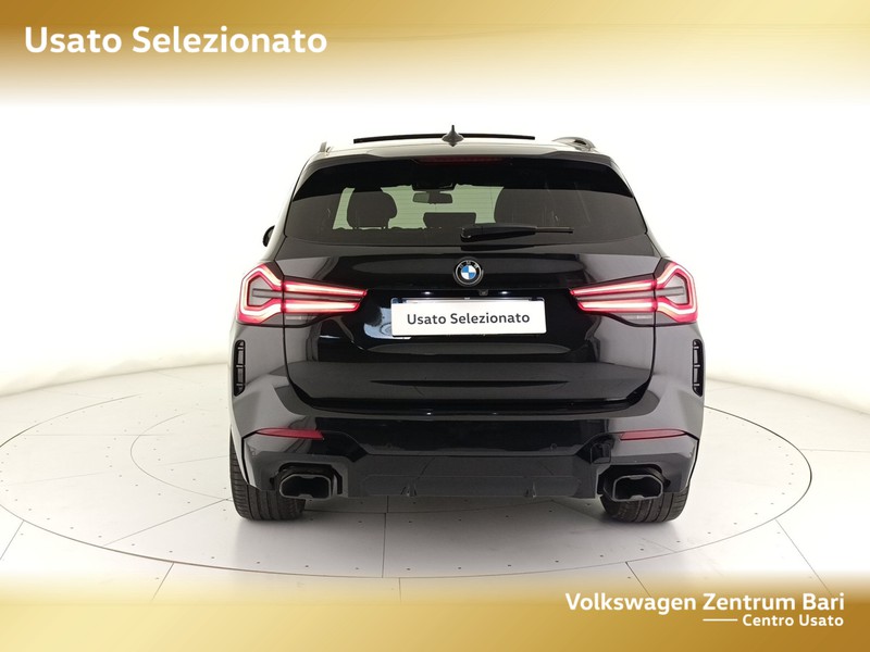 BMW X3 xdrive m40d mhev 48v auto - 7