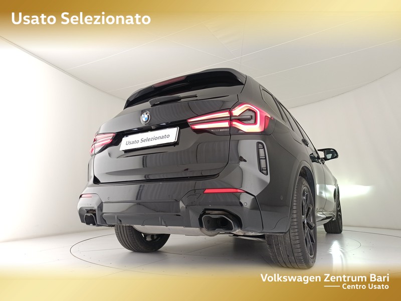 BMW X3 xdrive m40d mhev 48v auto - 23