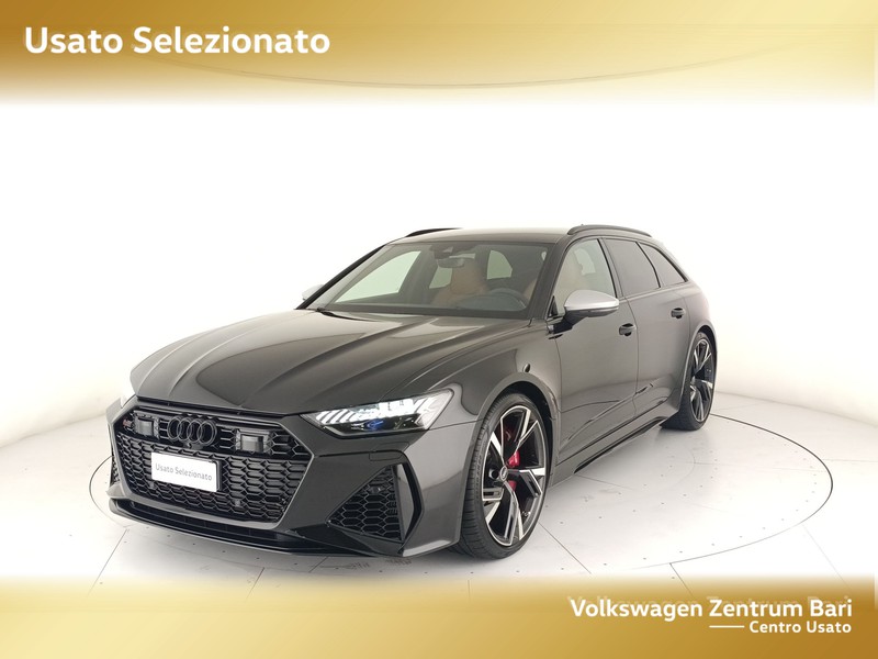 Audi RS6 avant 4.0 mhev quattro tiptronic - 1