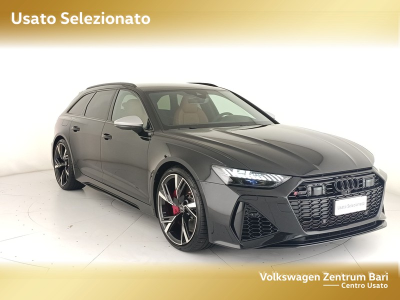 Audi RS6 avant 4.0 mhev quattro tiptronic - 2