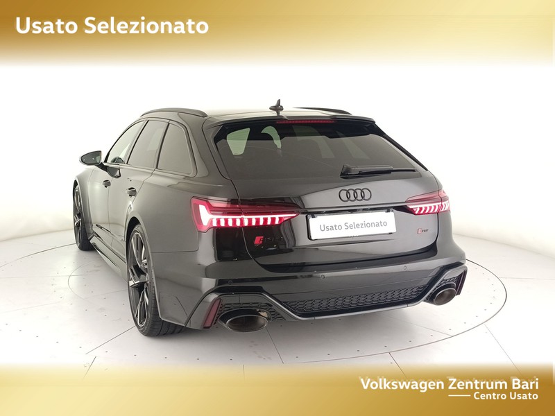 Audi RS6 avant 4.0 mhev quattro tiptronic - 6