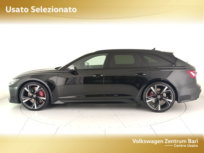 Audi RS6 avant 4.0 mhev quattro tiptronic - 7