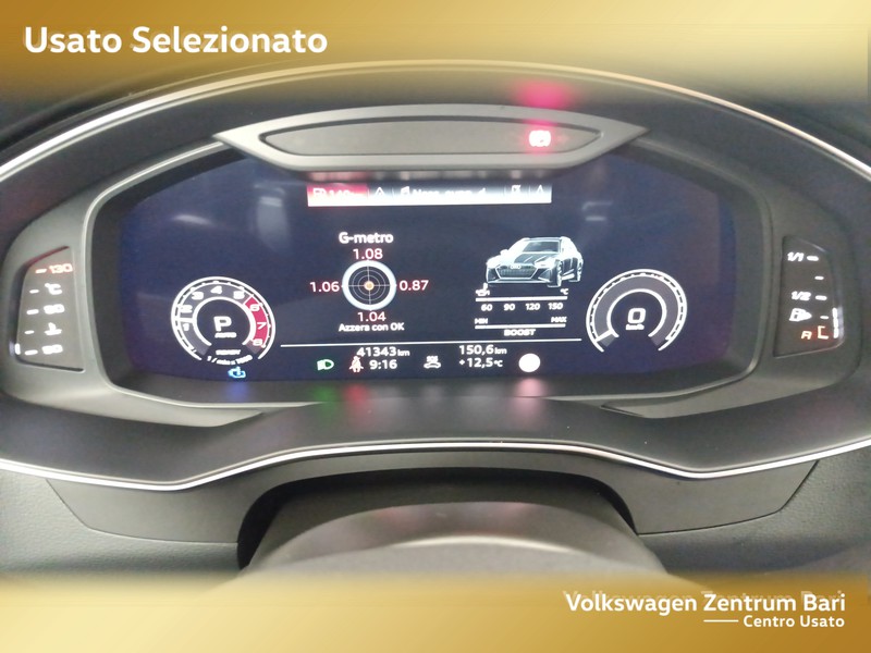 Audi RS6 avant 4.0 mhev quattro tiptronic - 9