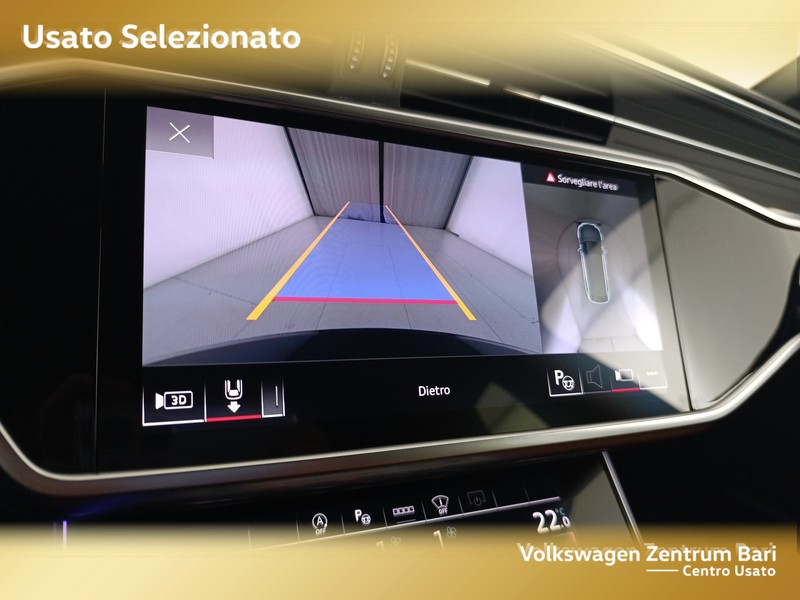 Audi RS6 avant 4.0 mhev quattro tiptronic - 10