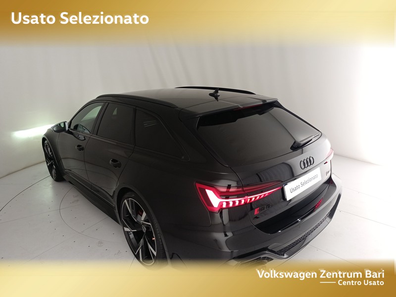 Audi RS6 avant 4.0 mhev quattro tiptronic - 13