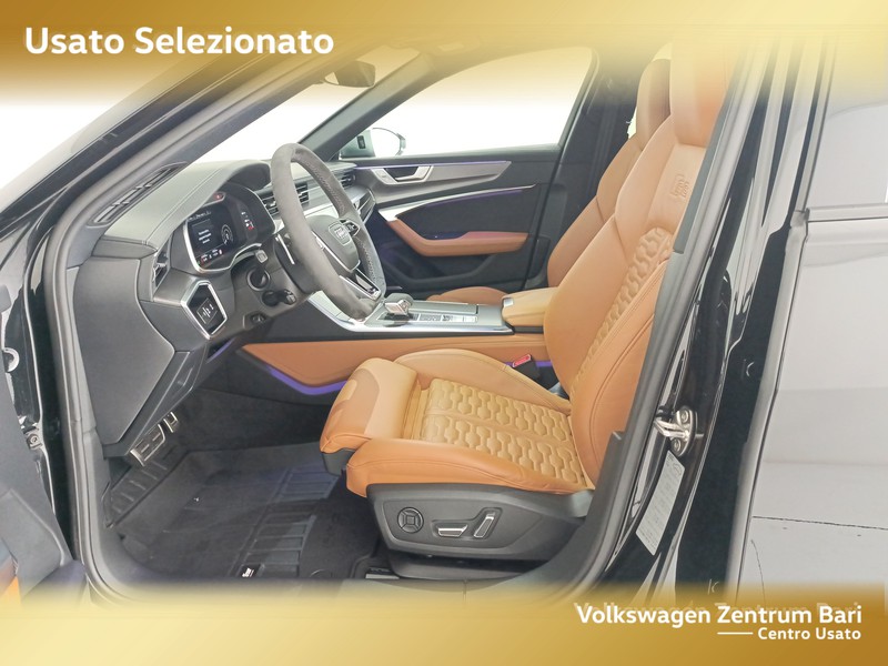 Audi RS6 avant 4.0 mhev quattro tiptronic - 14