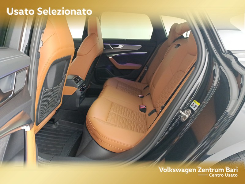 Audi RS6 avant 4.0 mhev quattro tiptronic - 15