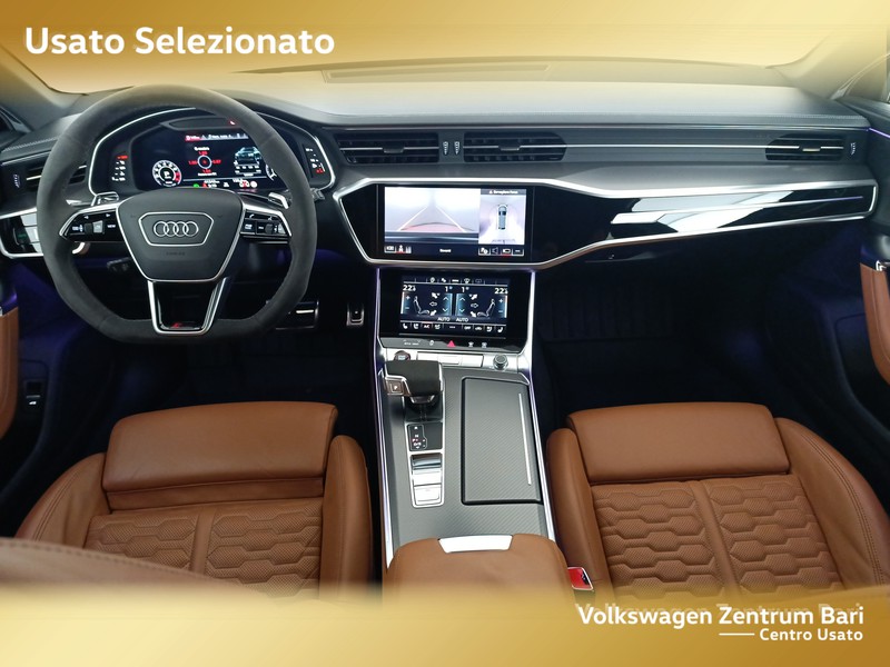 Audi RS6 avant 4.0 mhev quattro tiptronic - 16