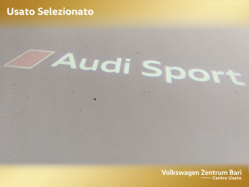 Audi RS6 avant 4.0 mhev quattro tiptronic - 19