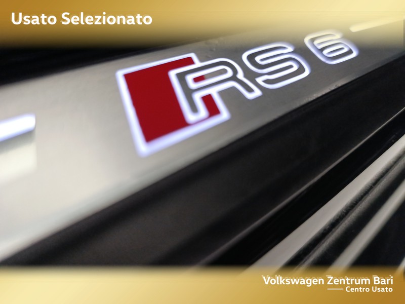 Audi RS6 avant 4.0 mhev quattro tiptronic - 20