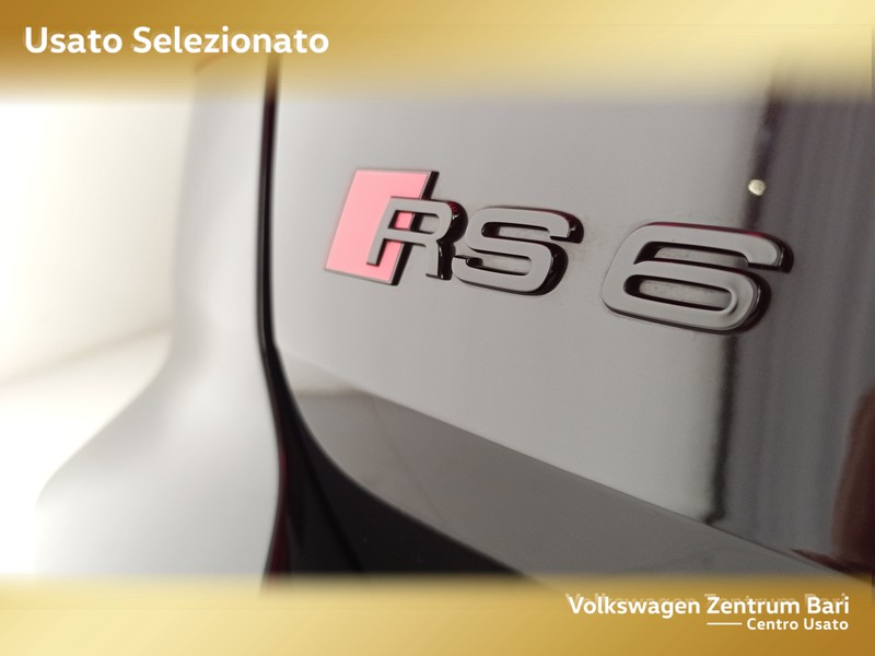 Audi RS6 avant 4.0 mhev quattro tiptronic - 21