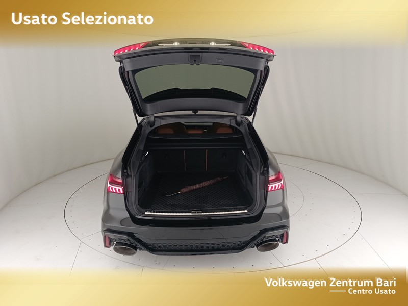 Audi RS6 avant 4.0 mhev quattro tiptronic - 22