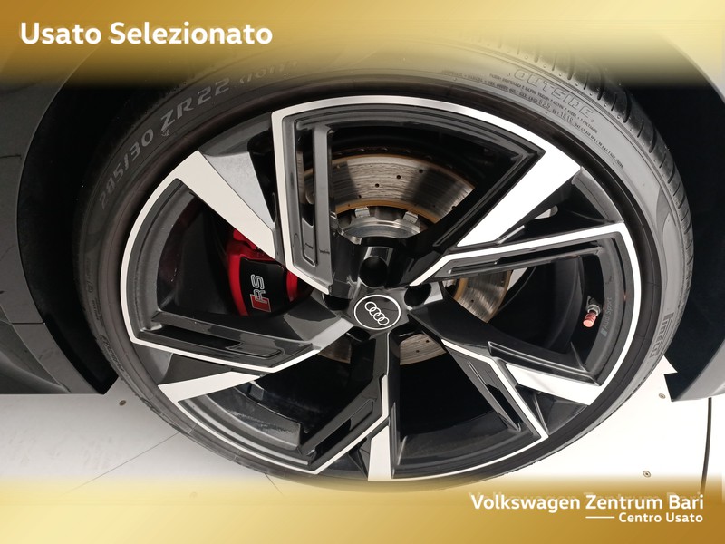 Audi RS6 avant 4.0 mhev quattro tiptronic - 23