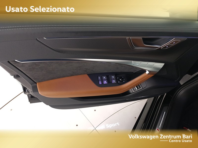 Audi RS6 avant 4.0 mhev quattro tiptronic - 25