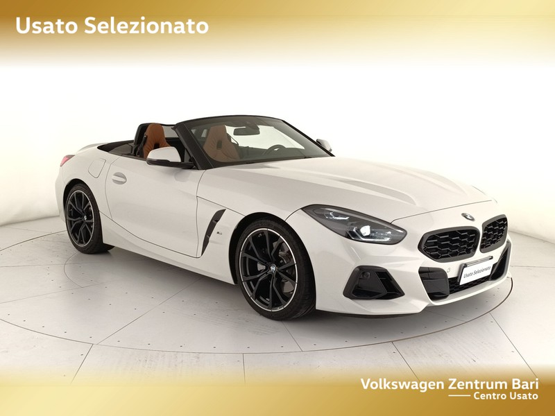 BMW Z4 sdrive 20i msport auto - 4