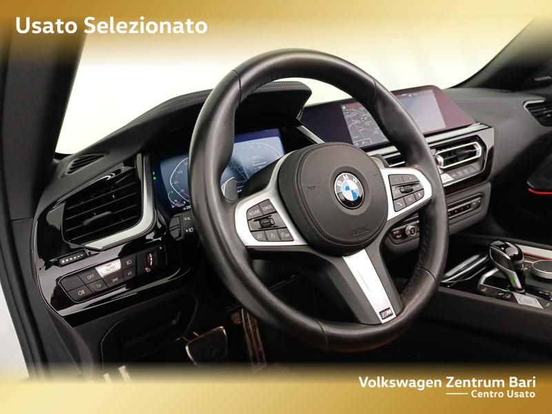 BMW Z4 sdrive 20i msport auto - 14