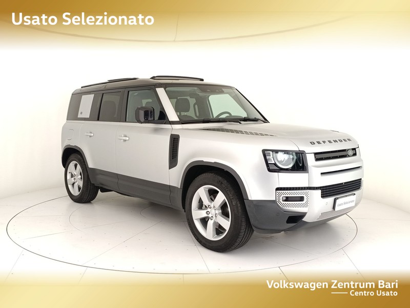 Land Rover Defender 2.0d sd4 first edition awd 240cv 7p.ti auto - 4