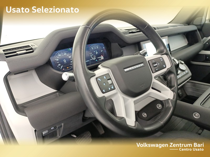 Land Rover Defender 2.0d sd4 first edition awd 240cv 7p.ti auto - 13