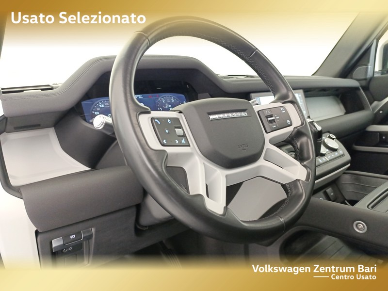 Land Rover Defender 2.0d sd4 first edition awd 240cv 7p.ti auto - 15