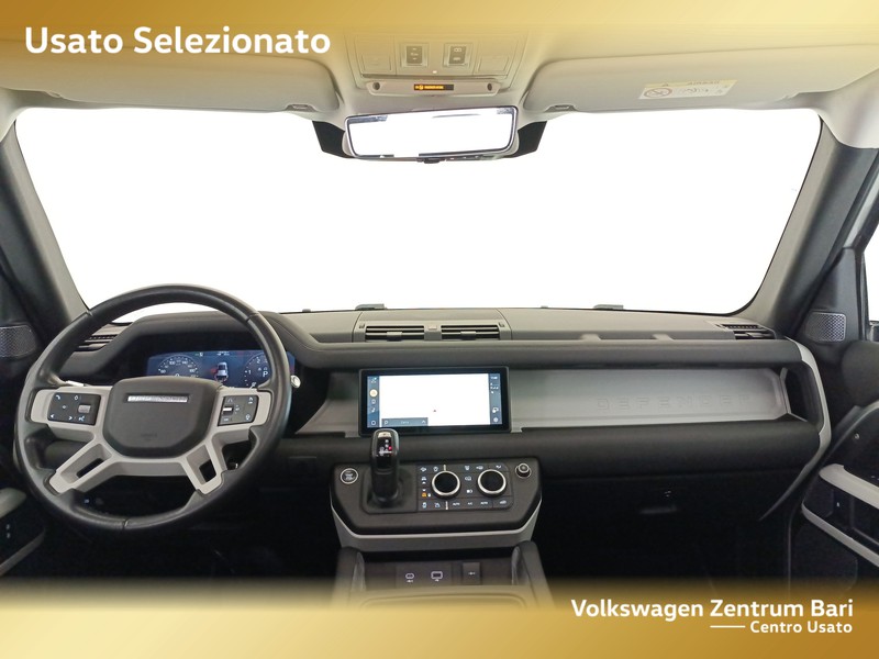 Land Rover Defender 2.0d sd4 first edition awd 240cv 7p.ti auto - 18