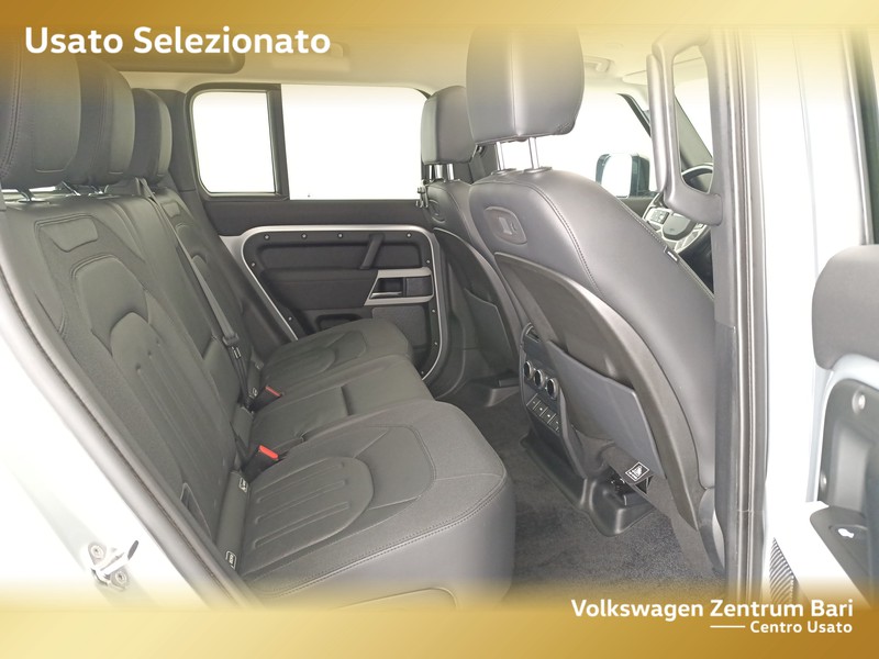 Land Rover Defender 2.0d sd4 first edition awd 240cv 7p.ti auto - 20