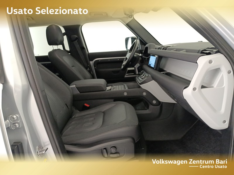 Land Rover Defender 2.0d sd4 first edition awd 240cv 7p.ti auto - 21
