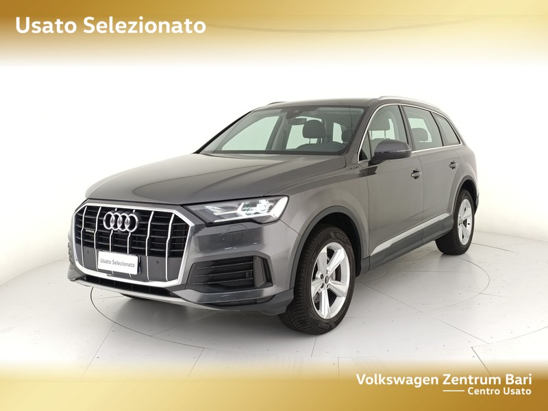 Audi Q7 45 3.0 tdi mhev business quattro tiptronic - 1