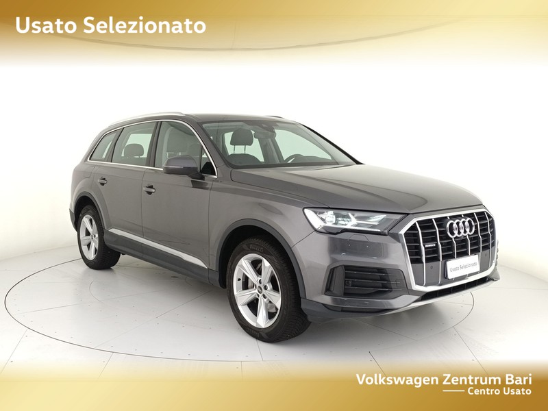 Audi Q7 45 3.0 tdi mhev business quattro tiptronic - 4