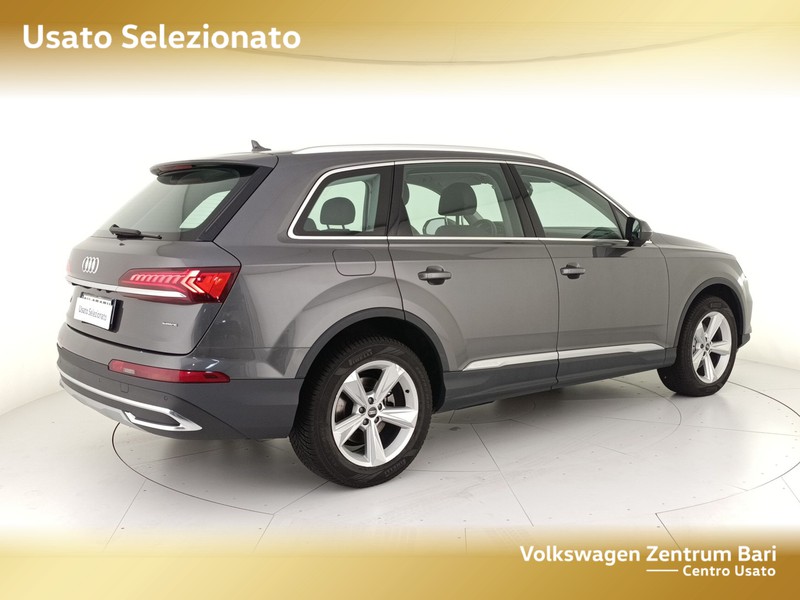 Audi Q7 45 3.0 tdi mhev business quattro tiptronic - 5