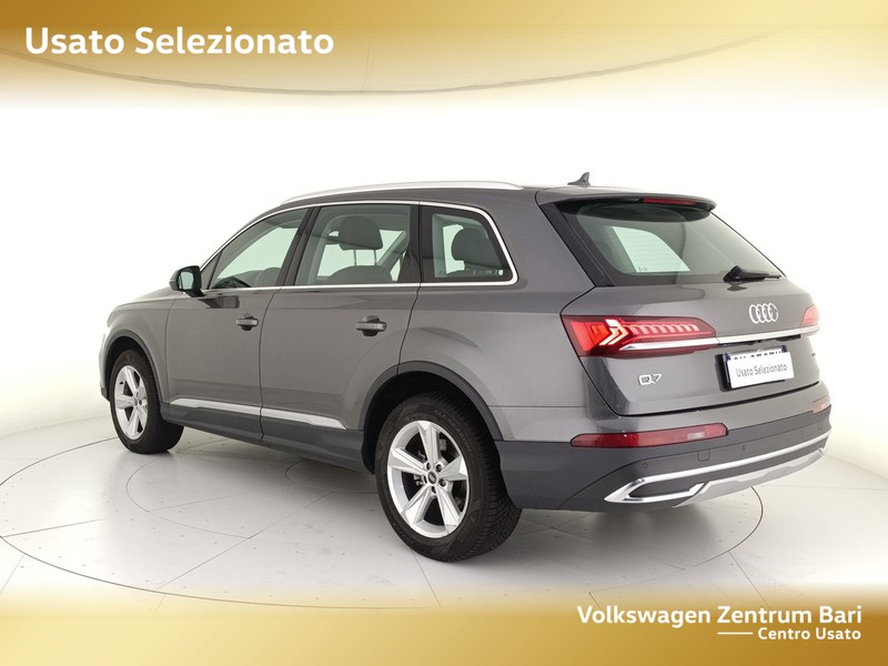 Audi Q7 45 3.0 tdi mhev business quattro tiptronic - 6