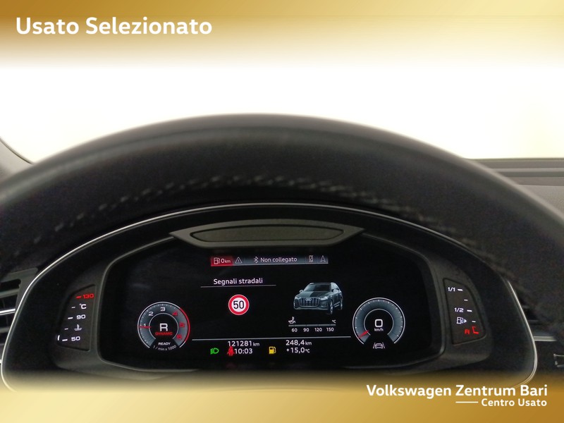 Audi Q7 45 3.0 tdi mhev business quattro tiptronic - 8